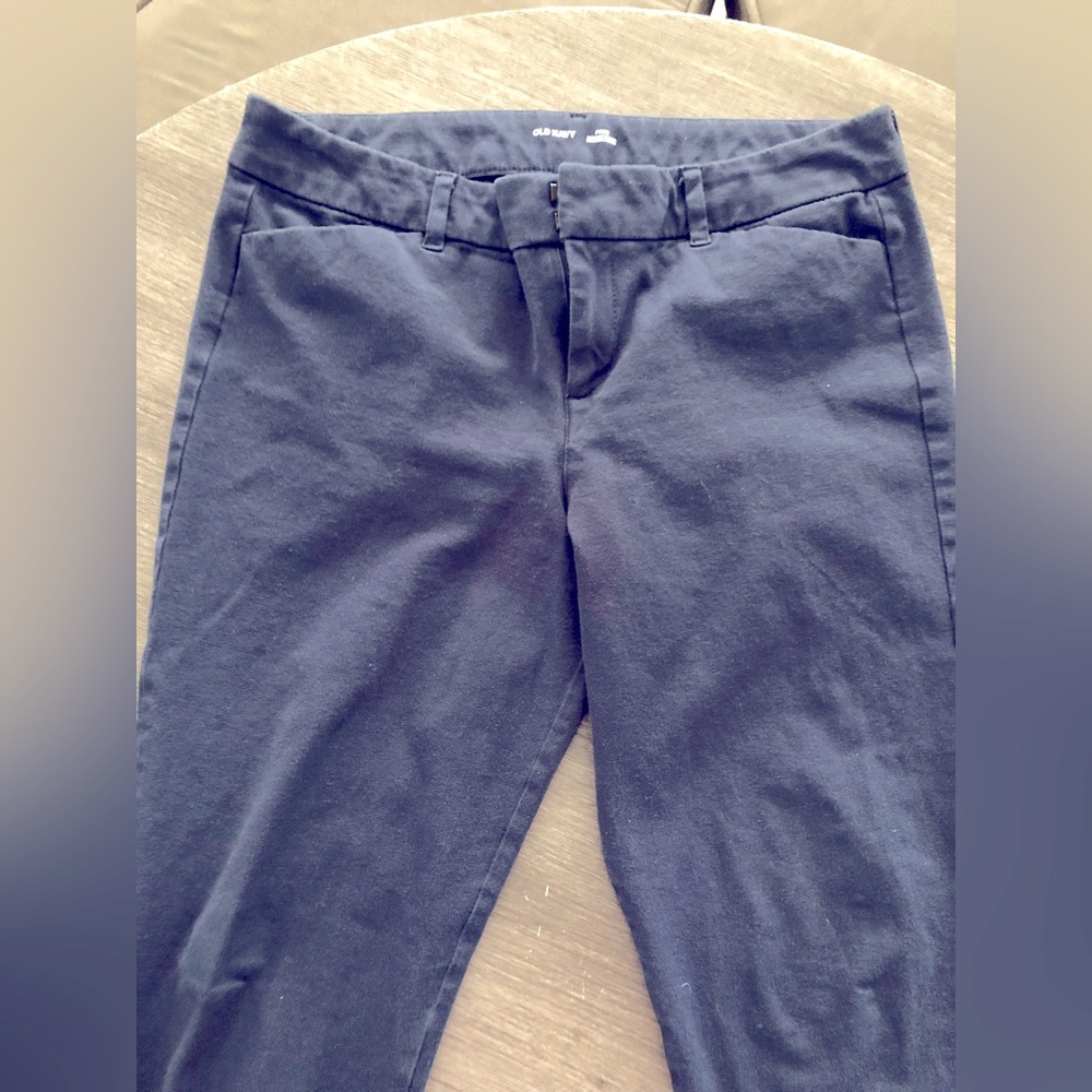 Navy dress pants